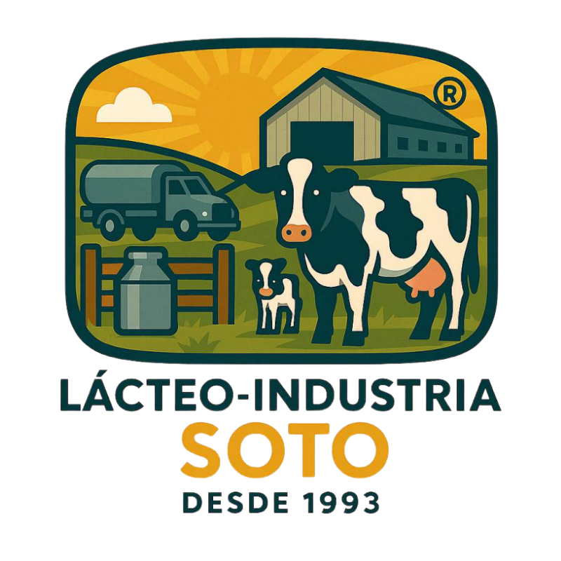 Lácteo Industria Soto — Desde 1993