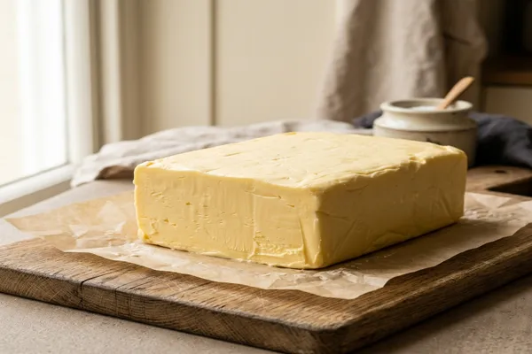 Mantequilla artesanal tradicional oaxaqueña para cremerías