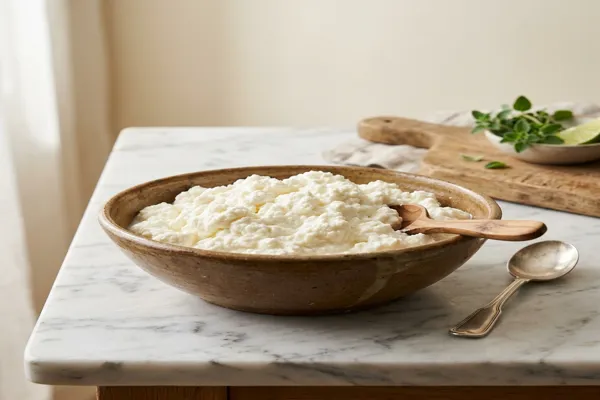 Requesón fresco artesanal para abarrotes y cremerías en Chiapas